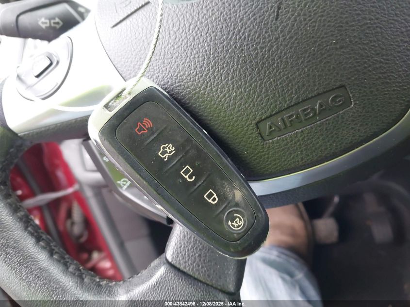 2014 Ford Escape Titanium VIN: 1FMCU9J93EUC24474 Lot: 43842498