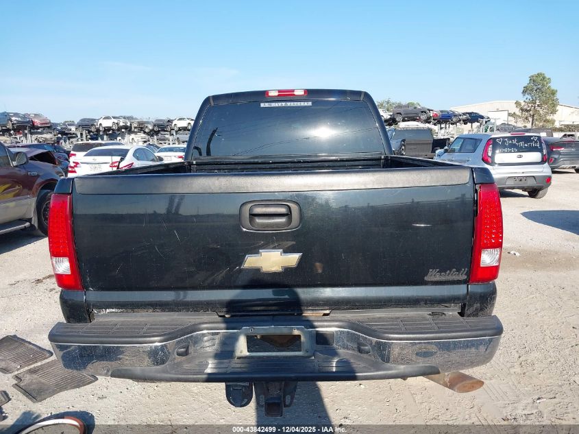 2007 Chevrolet Silverado 2500Hd Classic Lt2 VIN: 1GCHK23U57F112548 Lot: 43842499