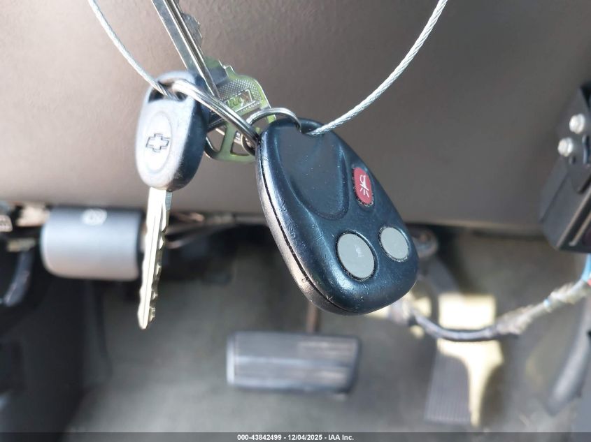 2007 Chevrolet Silverado 2500Hd Classic Lt2 VIN: 1GCHK23U57F112548 Lot: 43842499