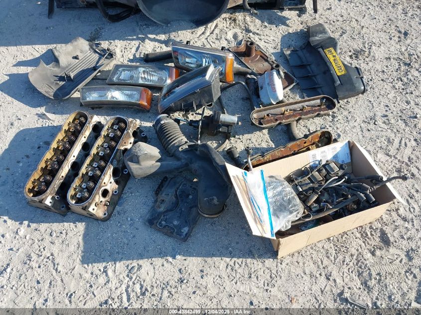 2007 Chevrolet Silverado 2500Hd Classic Lt2 VIN: 1GCHK23U57F112548 Lot: 43842499