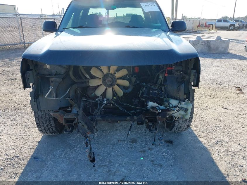 2007 Chevrolet Silverado 2500Hd Classic Lt2 VIN: 1GCHK23U57F112548 Lot: 43842499