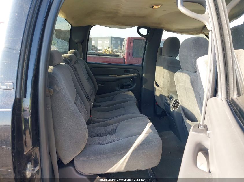 2007 Chevrolet Silverado 2500Hd Classic Lt2 VIN: 1GCHK23U57F112548 Lot: 43842499