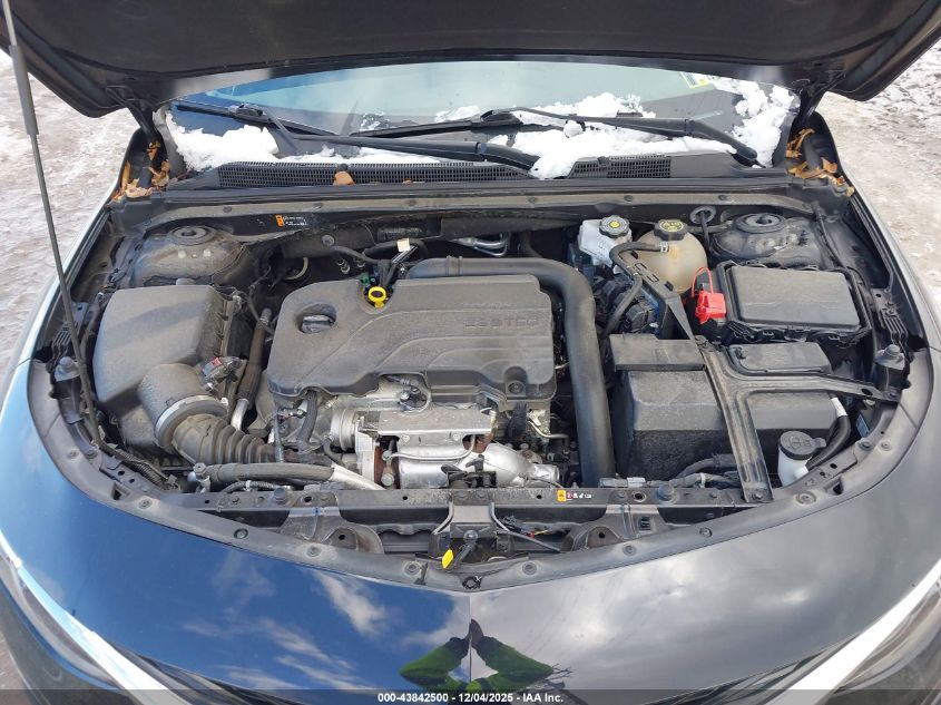 2023 Chevrolet Malibu Fwd 1Fl VIN: 1G1ZC5ST6PF246151 Lot: 43842500