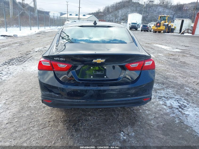 2023 Chevrolet Malibu Fwd 1Fl VIN: 1G1ZC5ST6PF246151 Lot: 43842500