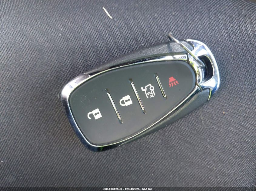 2023 Chevrolet Malibu Fwd 1Fl VIN: 1G1ZC5ST6PF246151 Lot: 43842500