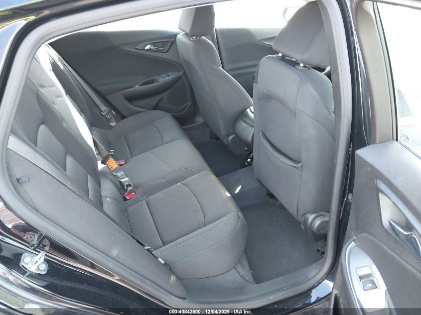 2023 Chevrolet Malibu Fwd 1Fl VIN: 1G1ZC5ST6PF246151 Lot: 43842500