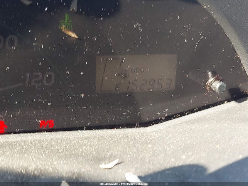 2007 Toyota Yaris VIN: JTDJT923075134947 Lot: 43842508