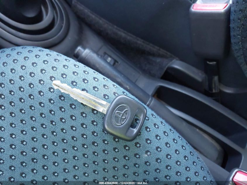 2007 Toyota Yaris VIN: JTDJT923075134947 Lot: 43842508