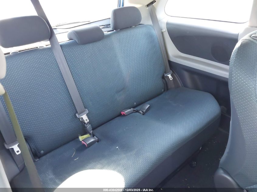 2007 Toyota Yaris VIN: JTDJT923075134947 Lot: 43842508