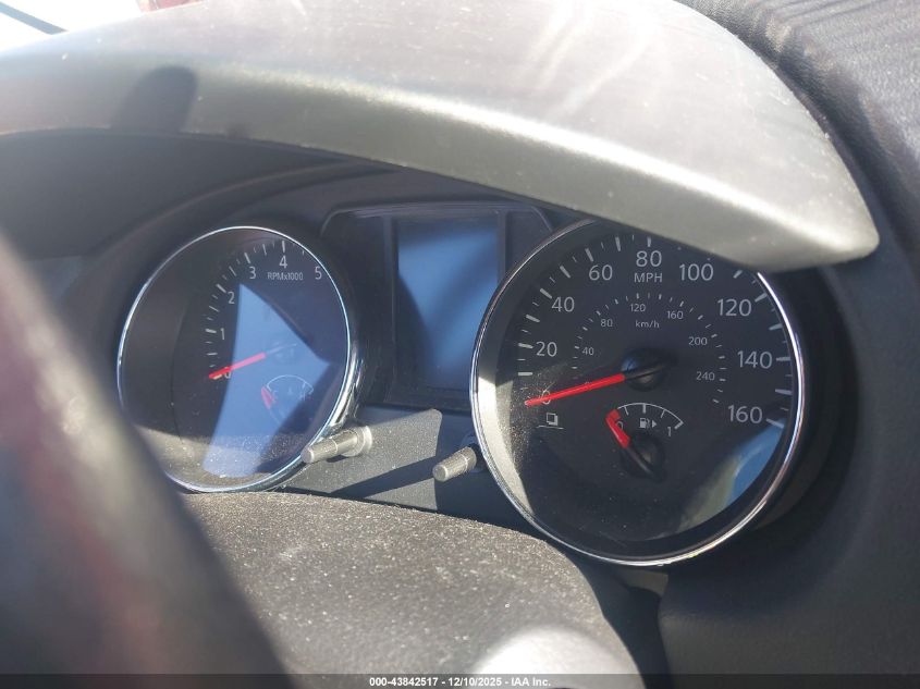 2013 Nissan Rogue Sv W/Sl Pkg VIN: JN8AS5MT8DW524083 Lot: 43842517