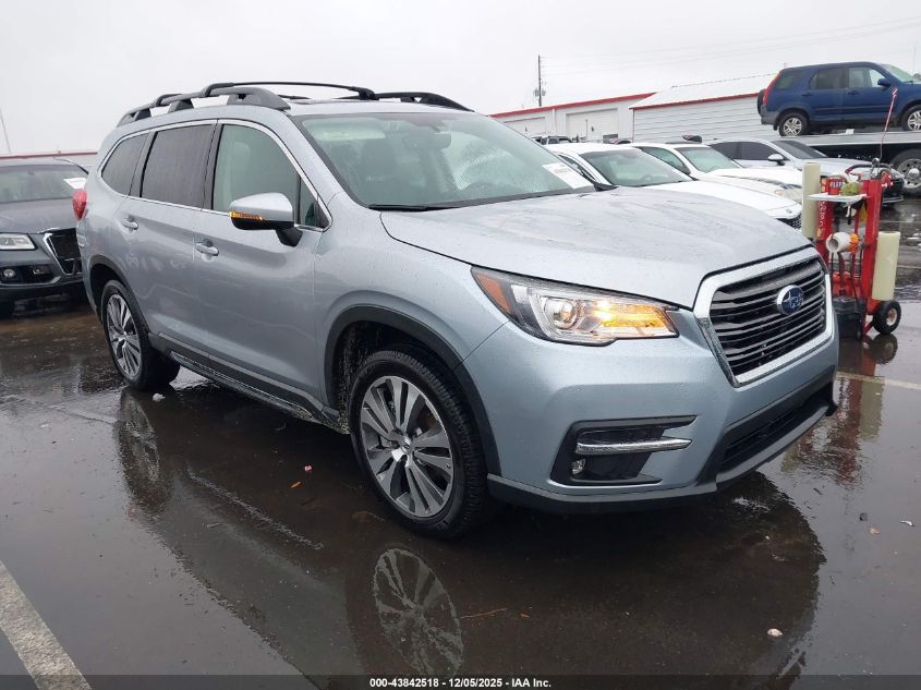 SUBARU ASCENT LIMITED