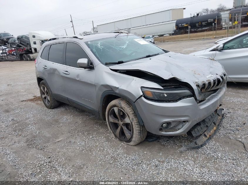 JEEP CHEROKEE LIMITED FWD