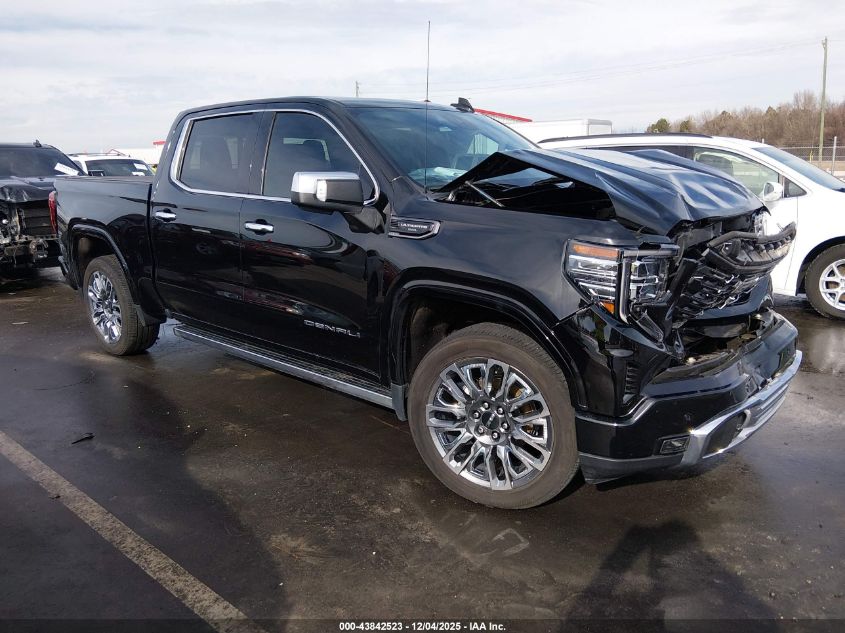 GMC SIERRA 1500 4WD SHORT BOX DENALI ULTIMATE