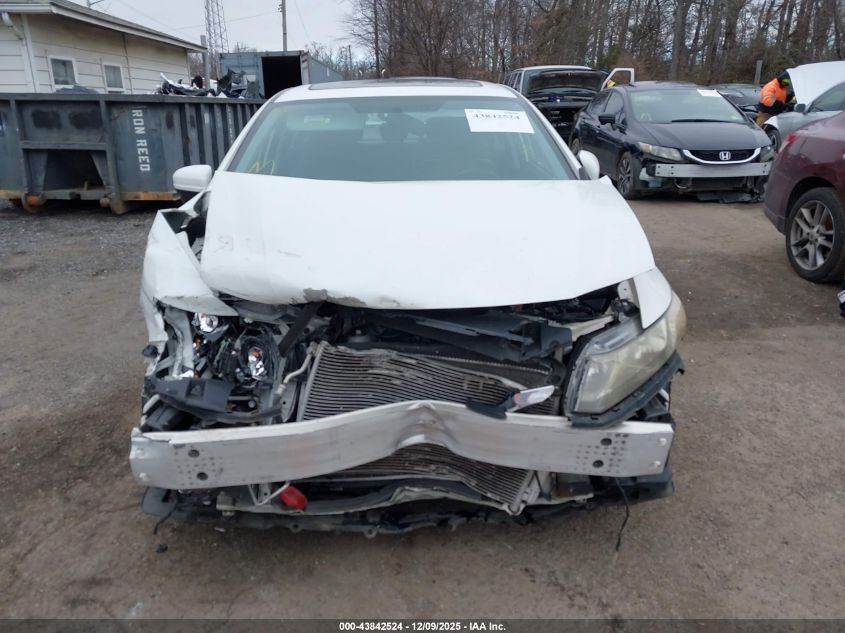 2015 Honda Civic Ex-L VIN: 19XFB2F96FE248534 Lot: 43842524