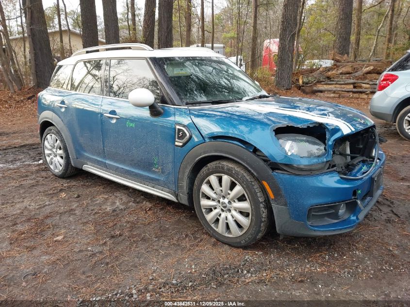 MINI COUNTRYMAN COOPER S