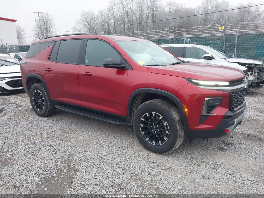 CHEVROLET TRAVERSE AWD Z71