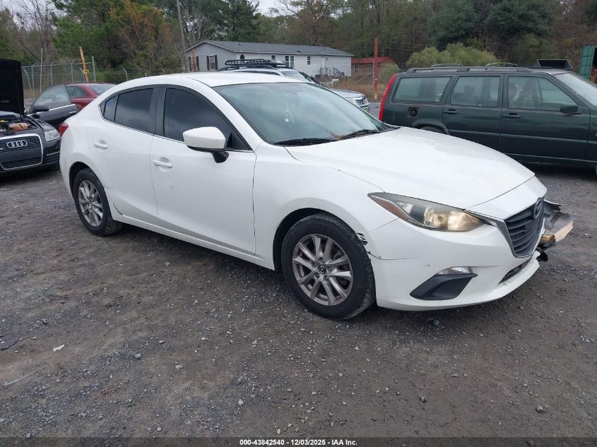 MAZDA 3 I SPORT