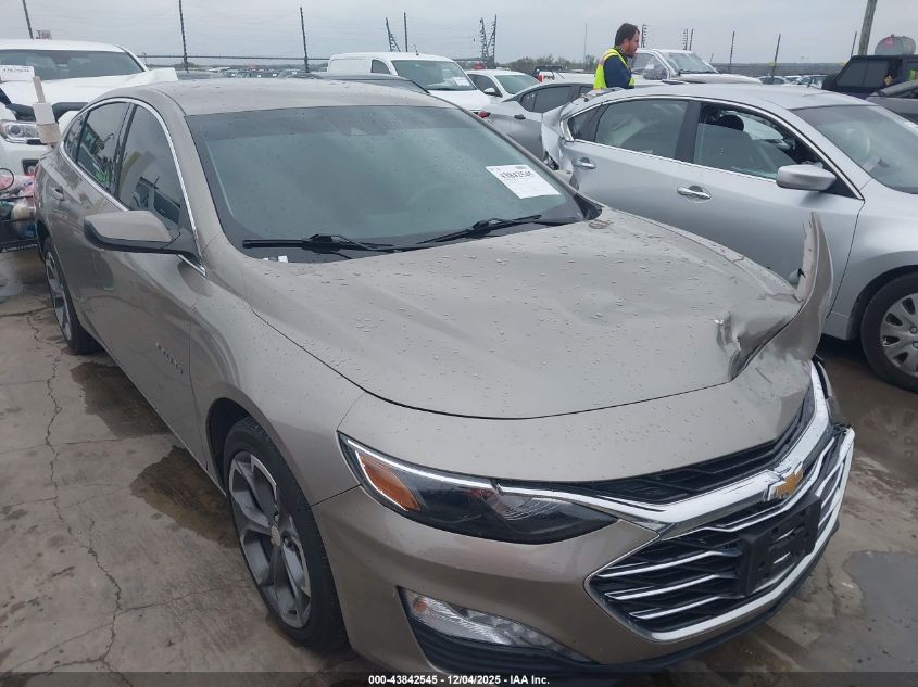 CHEVROLET MALIBU FWD 1LT