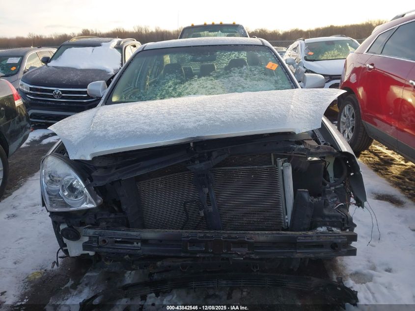 2008 Kia Optima Lx VIN: KNAGE123X85203602 Lot: 43842546