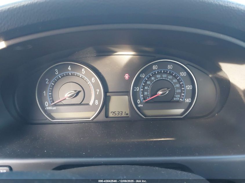 2008 Kia Optima Lx VIN: KNAGE123X85203602 Lot: 43842546