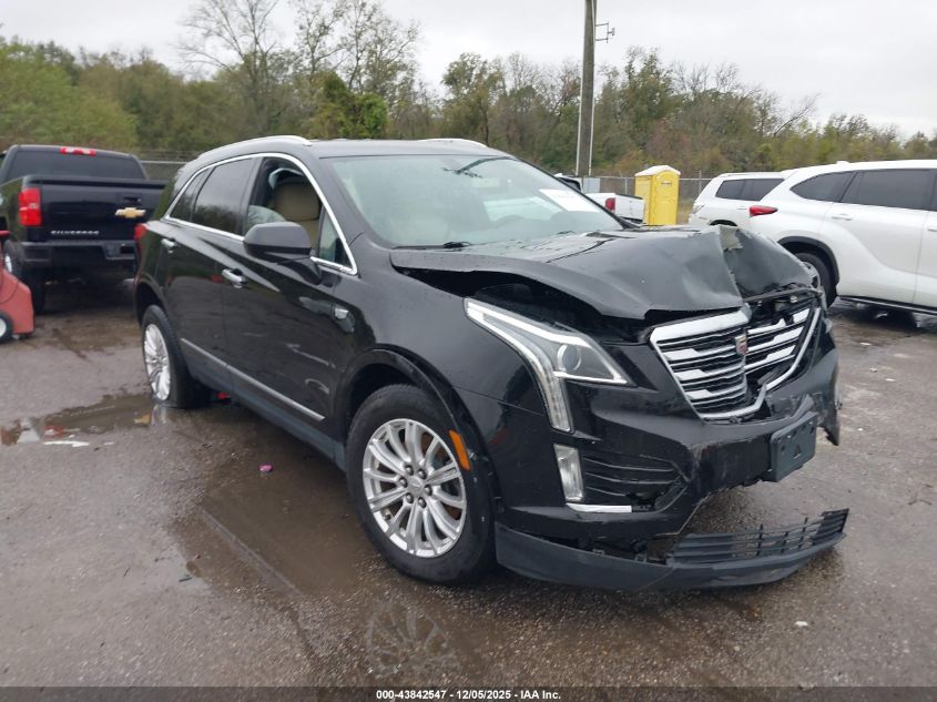 CADILLAC XT5 STANDARD