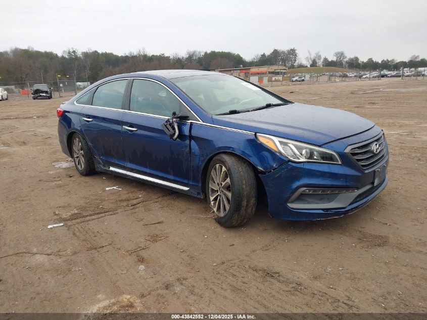 HYUNDAI SONATA SPORT