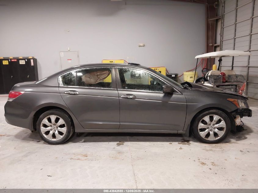 2009 Honda Accord 3.5 Ex VIN: 1HGCP36709A000006 Lot: 43842555