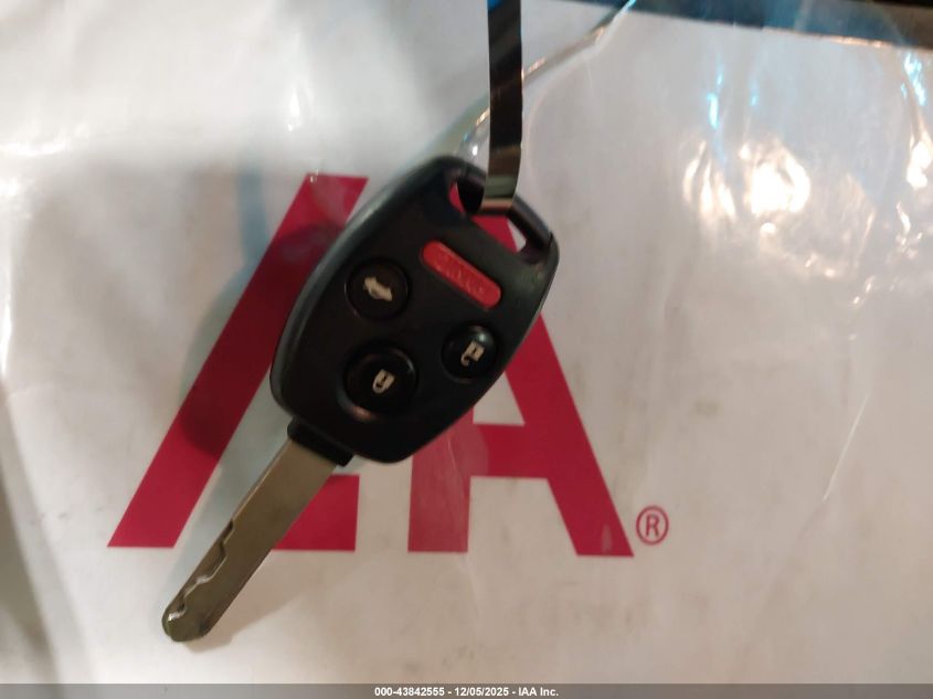 2009 Honda Accord 3.5 Ex VIN: 1HGCP36709A000006 Lot: 43842555