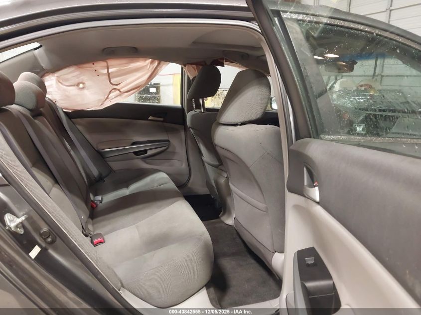 2009 Honda Accord 3.5 Ex VIN: 1HGCP36709A000006 Lot: 43842555