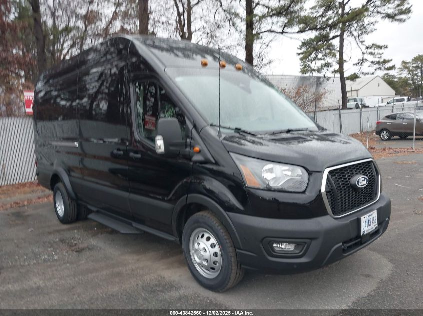 FORD TRANSIT TRANSIT-350 CARGO VAN
