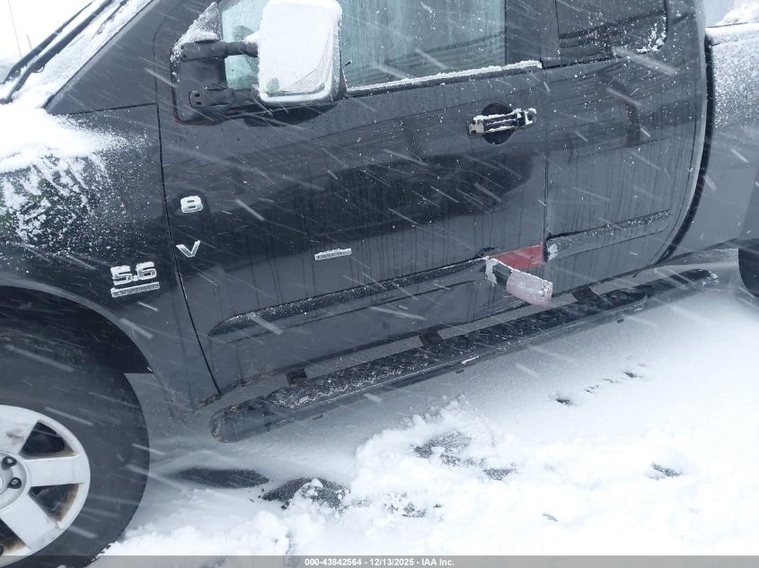 2004 Nissan Titan Le VIN: 1N6AA06B84N527994 Lot: 43842564