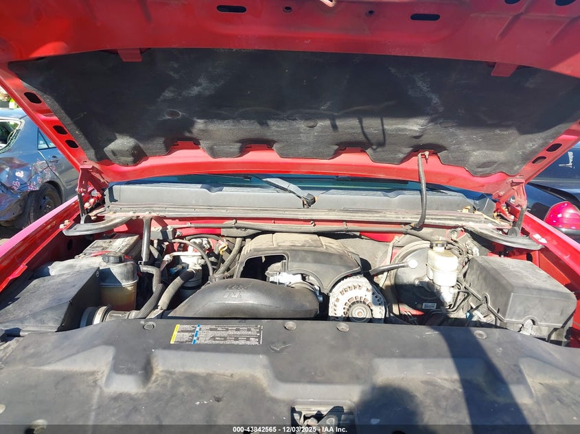2GCEC13J571690284 2007 CHEVROLET SILVERADO photo no. 10
