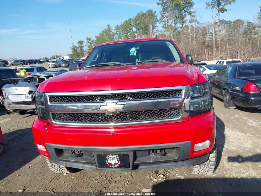 2GCEC13J571690284 2007 CHEVROLET SILVERADO photo no. 12