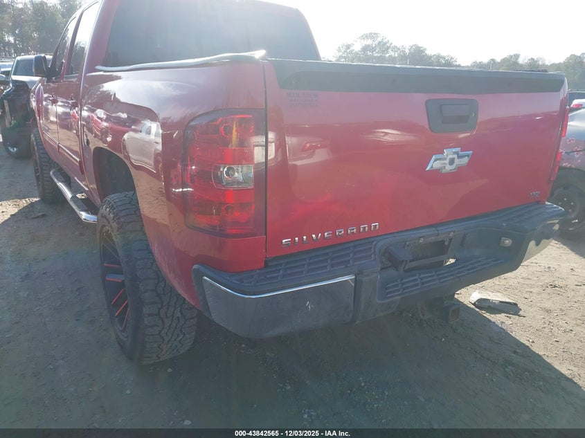 2GCEC13J571690284 2007 CHEVROLET SILVERADO photo no. 6