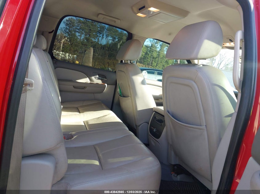 2GCEC13J571690284 2007 CHEVROLET SILVERADO photo no. 8
