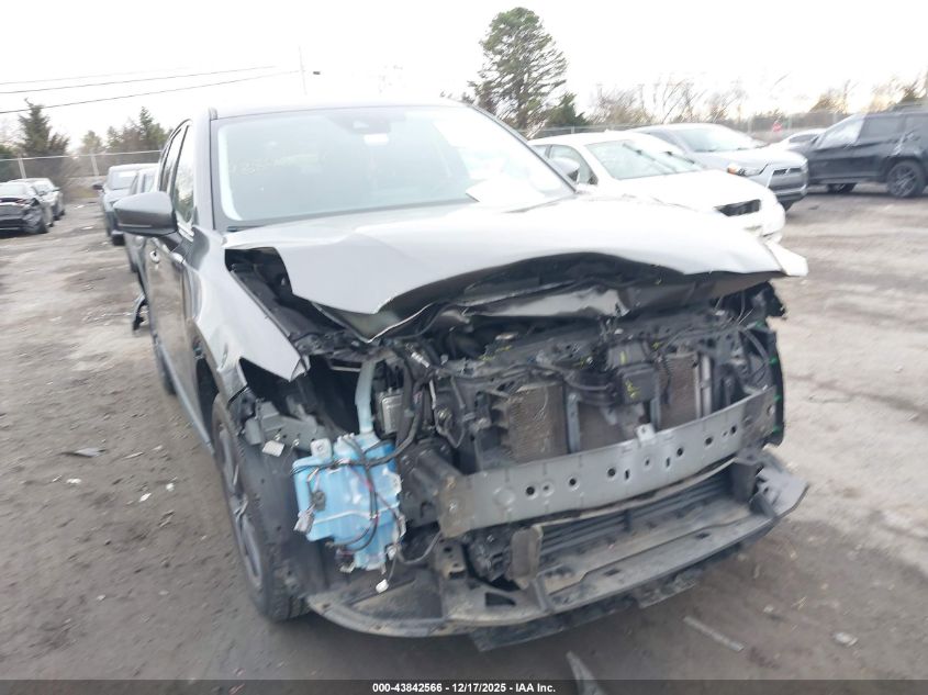 2017 Mazda Cx-5 Grand Touring VIN: JM3KFBDL7H0119450 Lot: 43842566