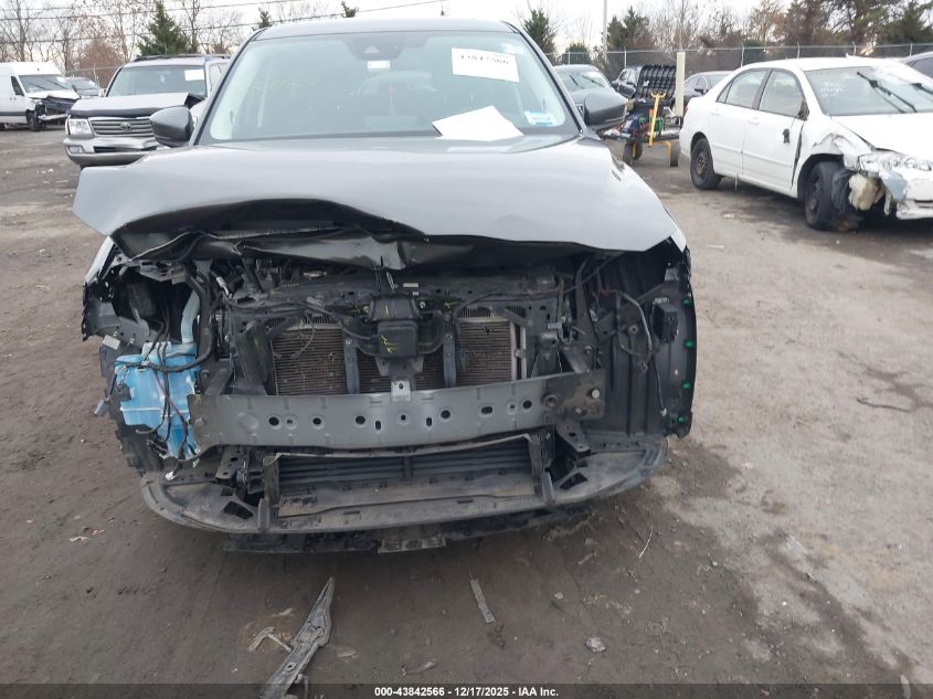 2017 Mazda Cx-5 Grand Touring VIN: JM3KFBDL7H0119450 Lot: 43842566