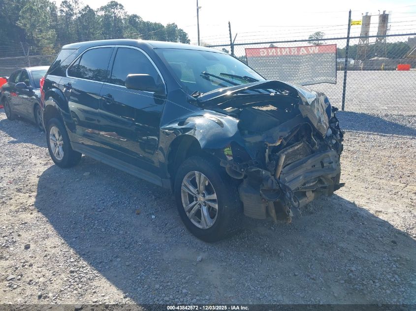 CHEVROLET EQUINOX LS