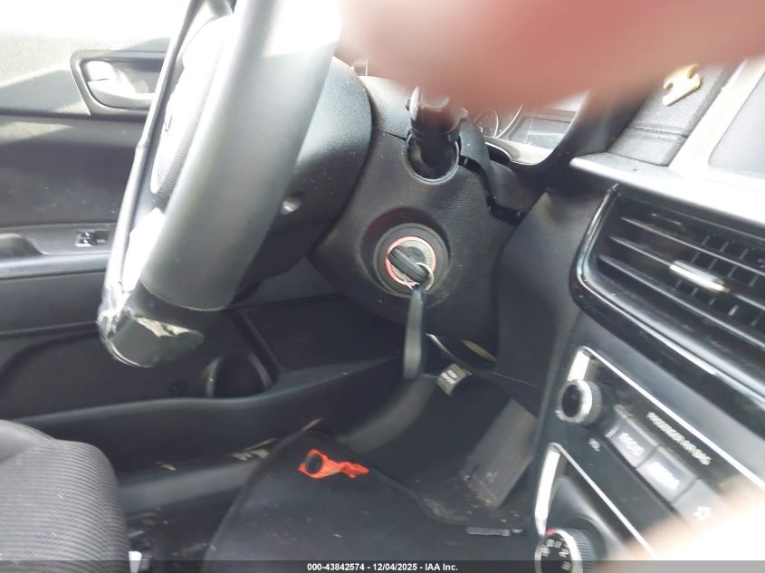 2020 Kia Optima Lx VIN: 5XXGT4L34LG385956 Lot: 43842574