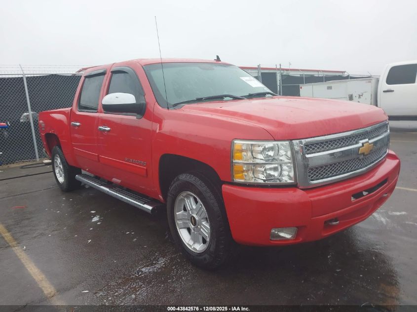 CHEVROLET SILVERADO 1500 LT