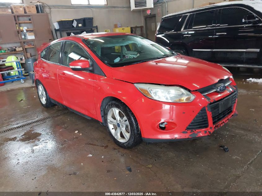 FORD FOCUS SE