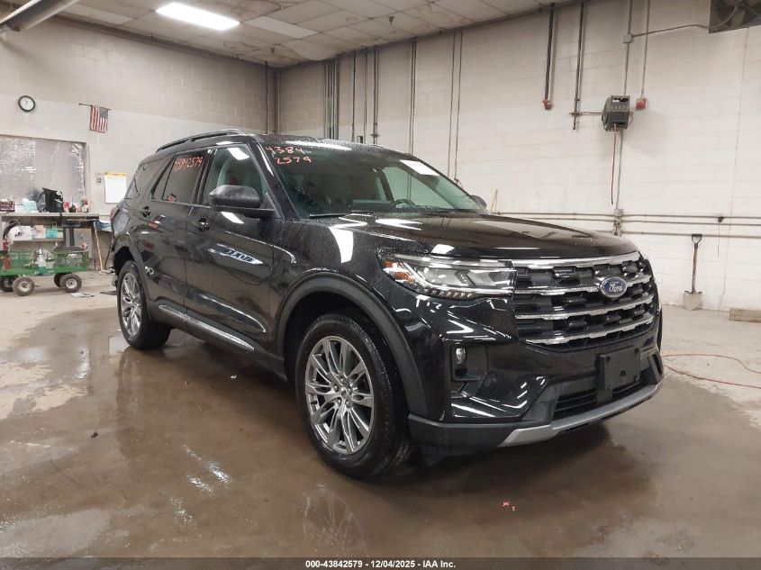 FORD EXPLORER ACTIVE