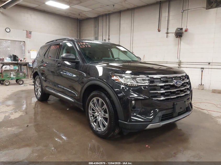 Zdjęcie główne ogłoszenia 2025 FORD EXPLORER