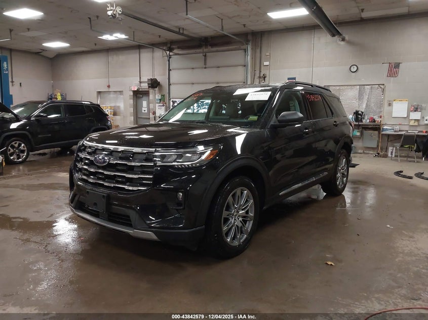 2025 FORD EXPLORER — zdjęcie 2