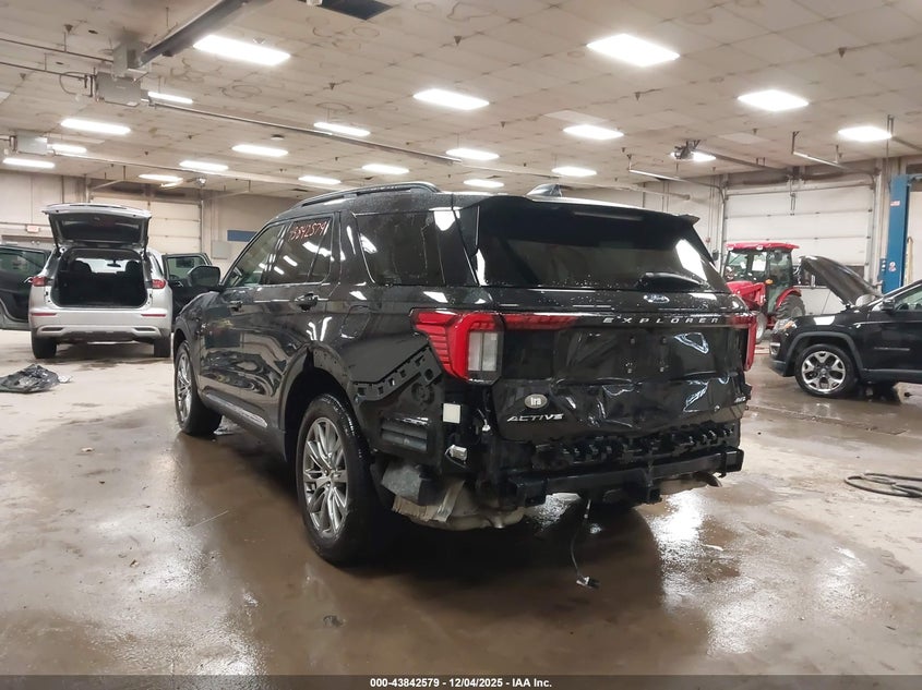 2025 FORD EXPLORER — zdjęcie 3