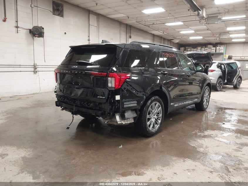 2025 FORD EXPLORER — zdjęcie 4