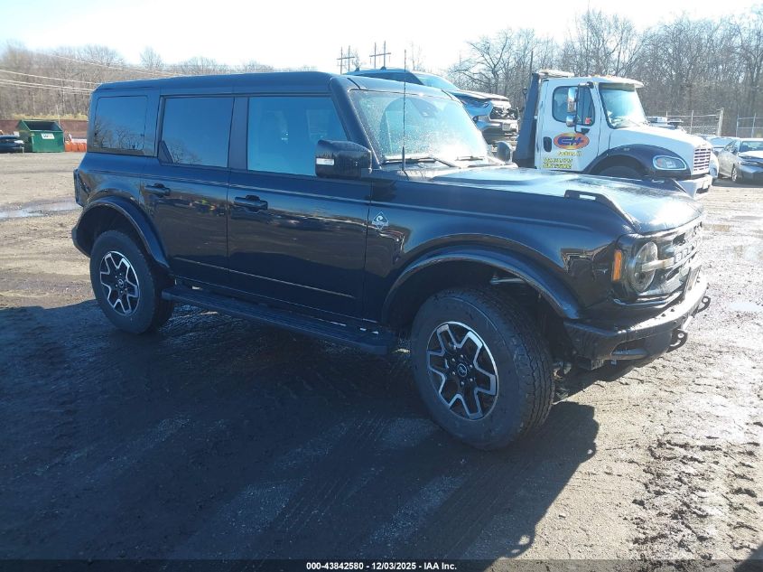 FORD BRONCO OUTER BANKS