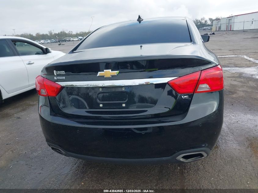 2019 Chevrolet Impala VIN: 1G1105233KU137219 Lot: 43842585