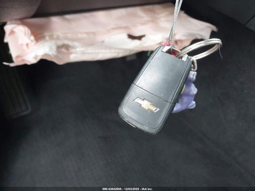 2019 Chevrolet Impala VIN: 1G1105233KU137219 Lot: 43842585