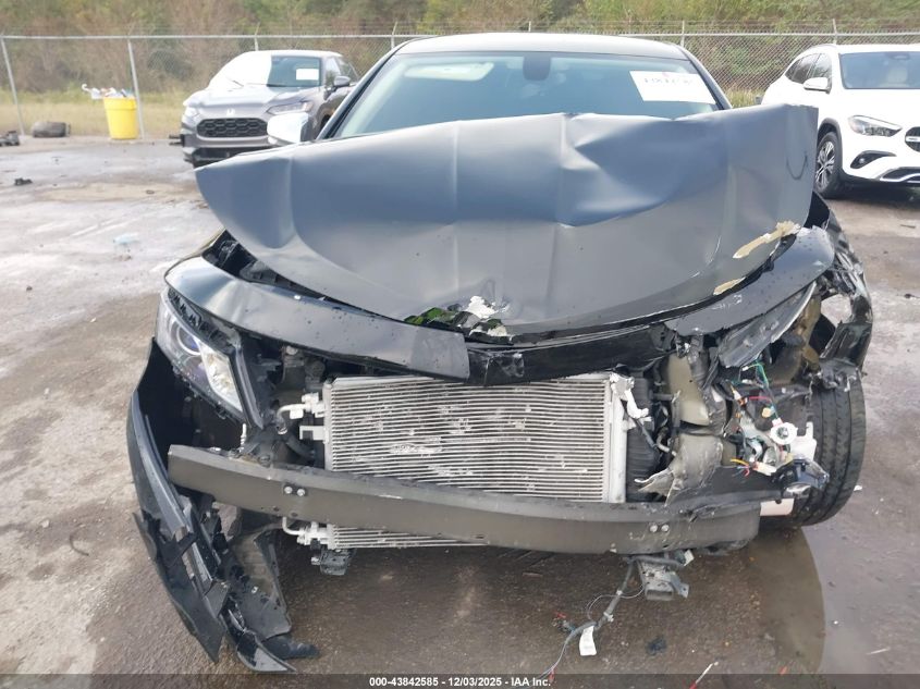 2019 Chevrolet Impala VIN: 1G1105233KU137219 Lot: 43842585